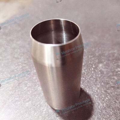 النموذج الأولي للآلات المعدنية SS 0.5mm أو النموذج الأولي للدوران NC المستخدم في المختبر