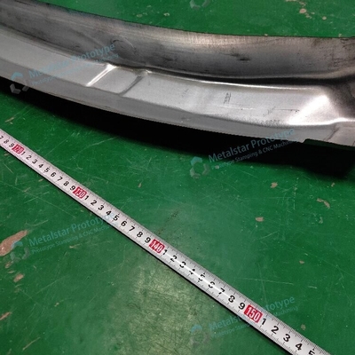 طابعة طراز 1.5mm HSLAS للسيارات