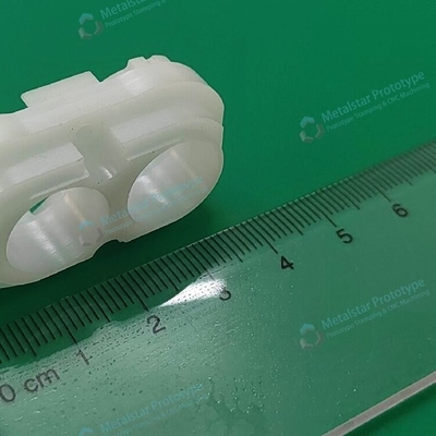 تصنيع النماذج الأوليّة CNC من البلاستيك HDPE المخصصة للمركبات