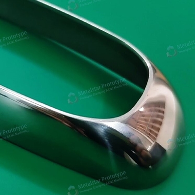 النماذج الأولية للآلات الكهربائية الملموسة SS304