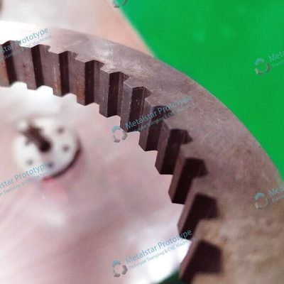 خدمات التصنيع السريع أو خدمات قطع الأسلاك EDM للاختبار