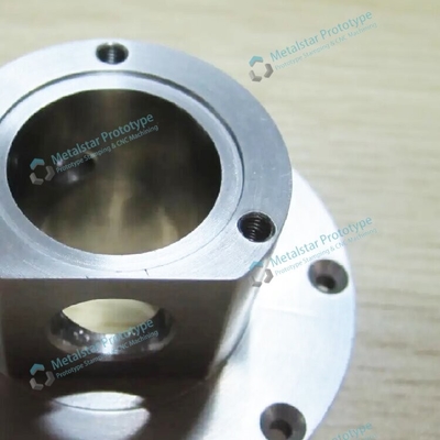 SS304 النموذج السريع CNC المستخدمة في أداة الاختبار