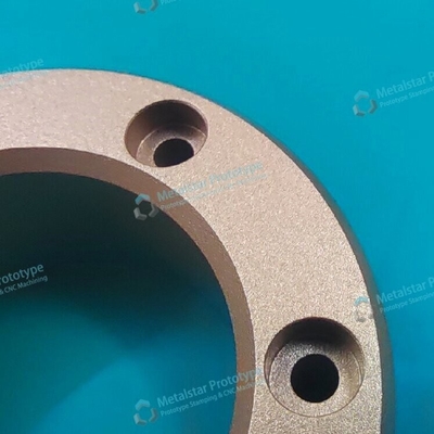 خدمات التصنيع السريع للإنترنت و خدمات تصنيع النماذج الأولية Ra0.8 - Ra1.6