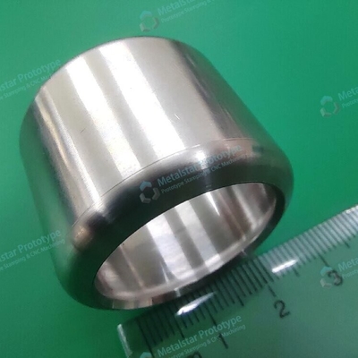 SS304 NC الدقة التحويل CNC معالجة النموذج الأولي الخدمة المخصصة
