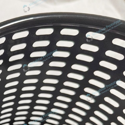 1.0mm الفولاذ الخفيف النموذج السريع من الصفائح المعدنية / تصنيع النموذج المعدني