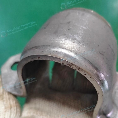 3.5mm SS441 تصنيع أجزاء معدنية نموذجية تستخدم للسيارات