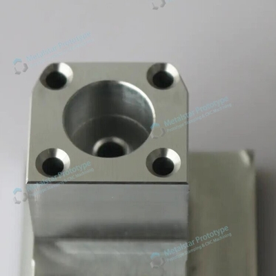خدمة النموذج الأولي دقيق SS304 CNC المستخدمة للأجهزة الكهربائية