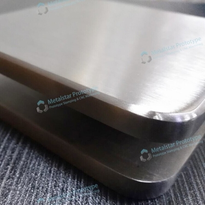 SS304 قطع صناعة CNC سريعة الدوران المستخدمة في الأجهزة