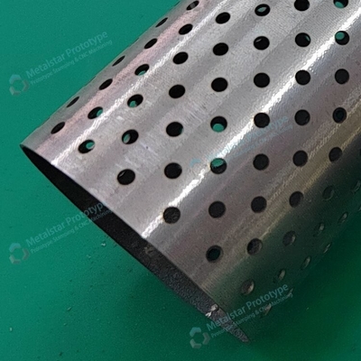 تصنيع أنابيب من الفولاذ المقاوم للصدأ المخصصة للسيارات