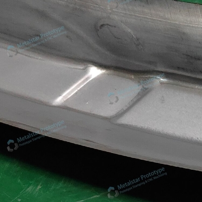طابعة طراز 1.5mm HSLAS للسيارات