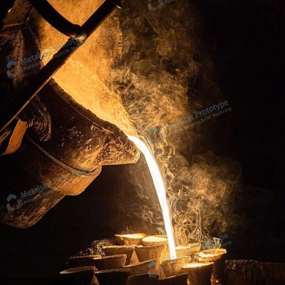 نموذج أولي للصلب الكربوني المخصص للدراجة النارية