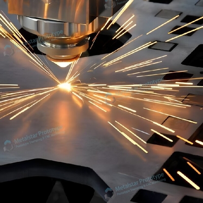1.0mm إلى 5.0mm النموذج الأول لقطع ليزر لسبائك الألومنيوم الصلب