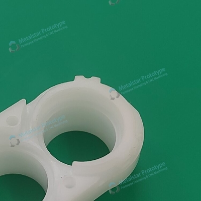 تصنيع النماذج الأوليّة CNC من البلاستيك HDPE المخصصة للمركبات