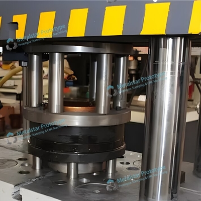1.0mm الفولاذ المقاوم للصدأ النموذج الأولي للسيارات