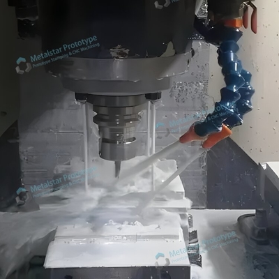 SS304 قطع صناعة CNC سريعة الدوران المستخدمة في الأجهزة
